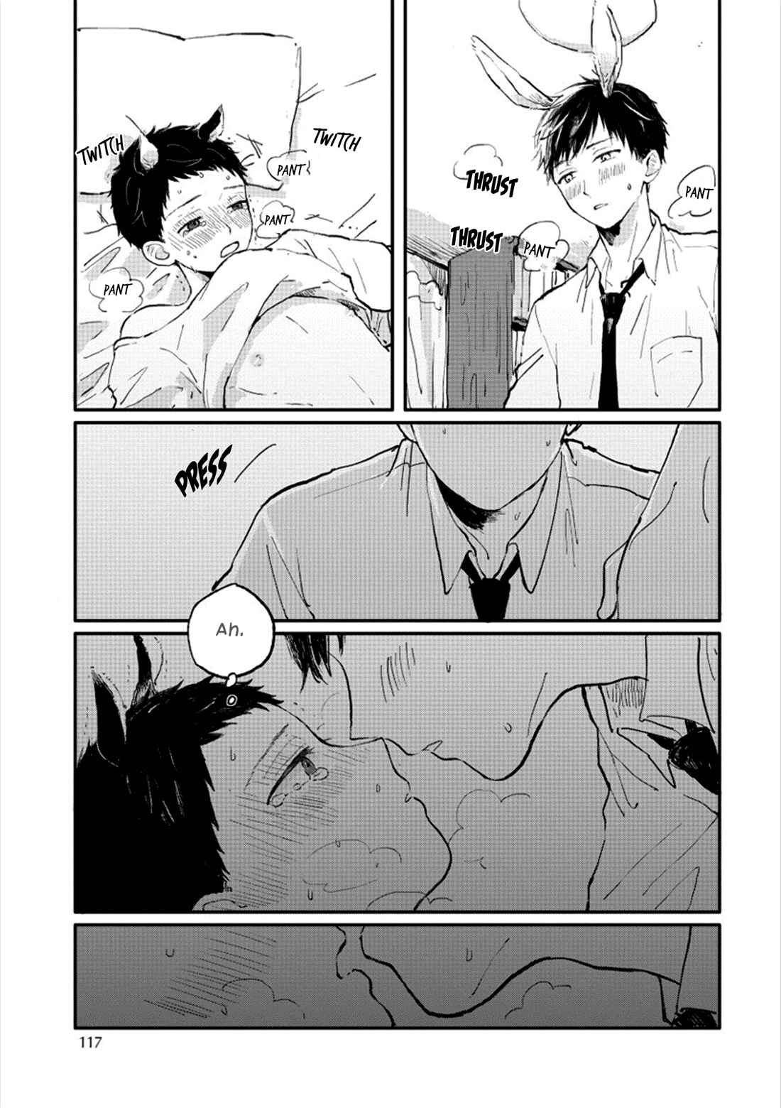 Page 19 Chapter 5 Sabi no Yume