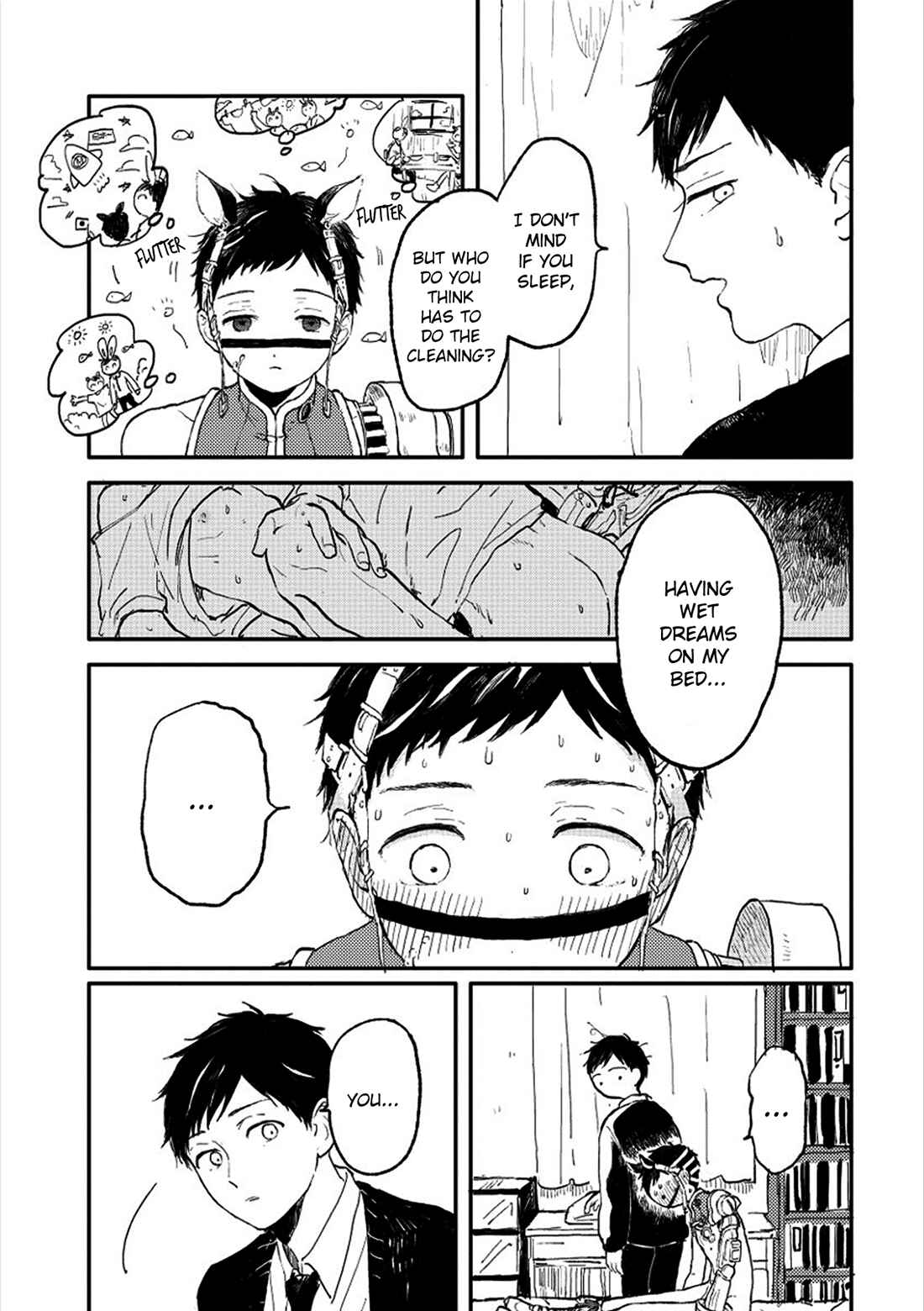 Page 21 Chapter 5 Sabi no Yume