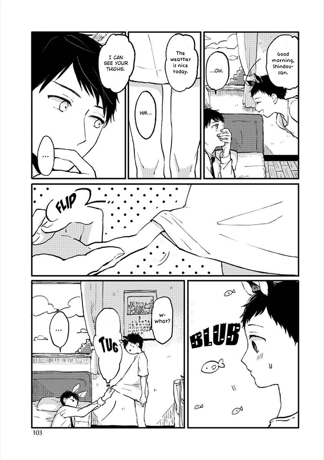 Page 5 Chapter 5 Sabi no Yume