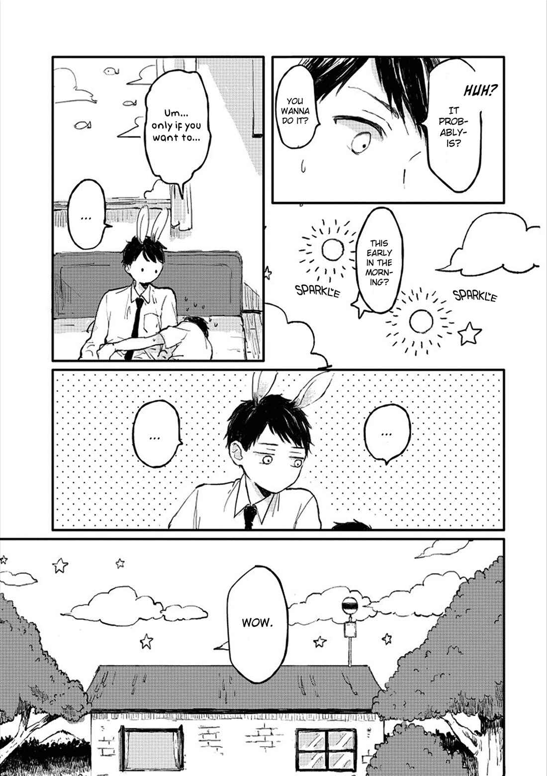 Page 9 Chapter 5 Sabi no Yume