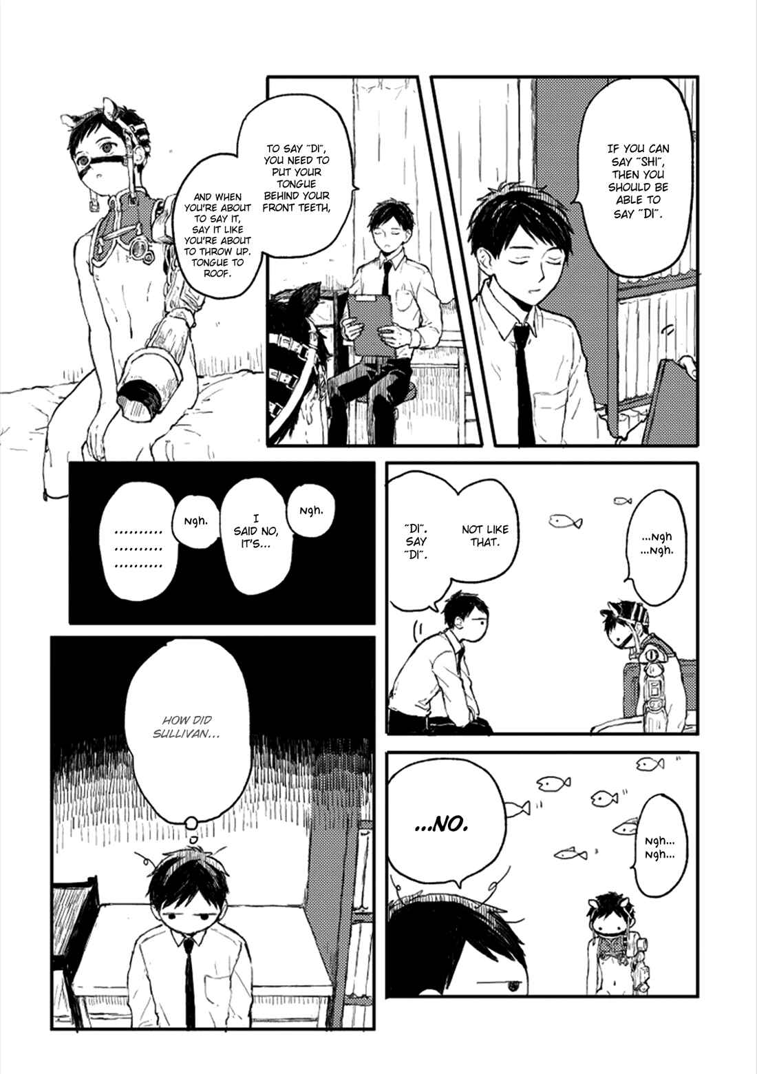 Page 23 Chapter 2 Sabi no Yume