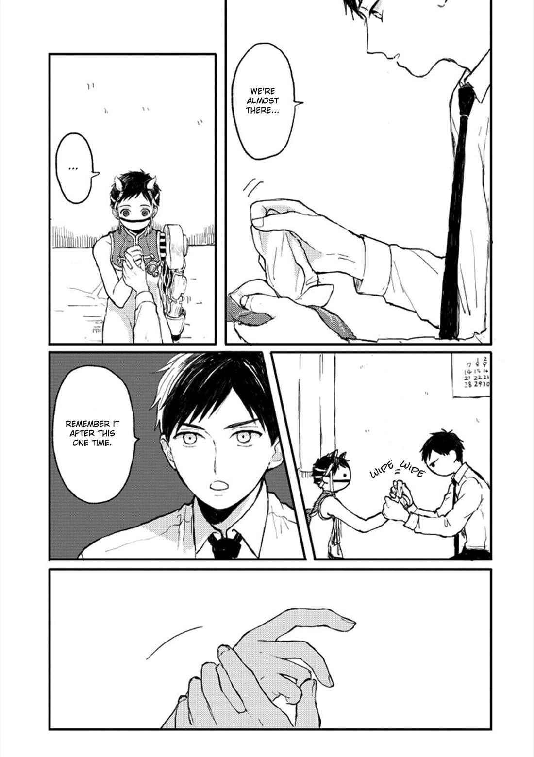 Page 25 Chapter 2 Sabi no Yume
