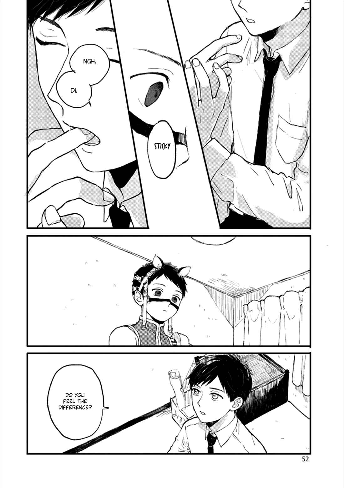 Page 26 Chapter 2 Sabi no Yume