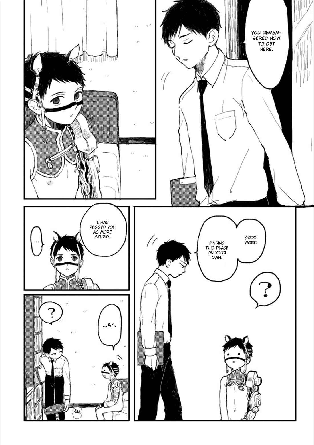 Page 8 Chapter 2 Sabi no Yume
