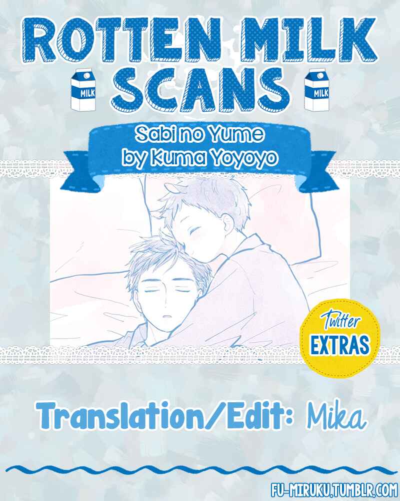 Page 1 Chapter 9.8 Sabi no Yume