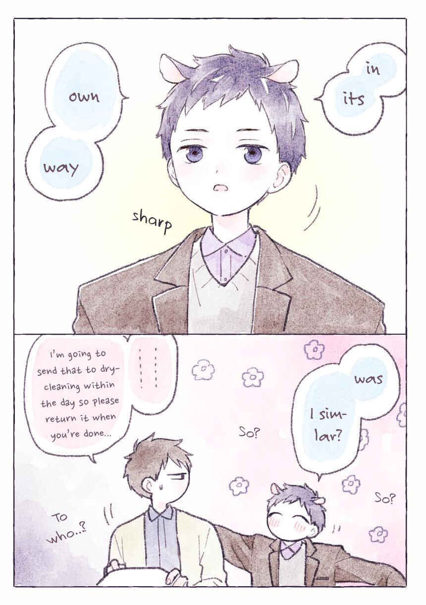 Page 44 Chapter 9.8 Sabi no Yume
