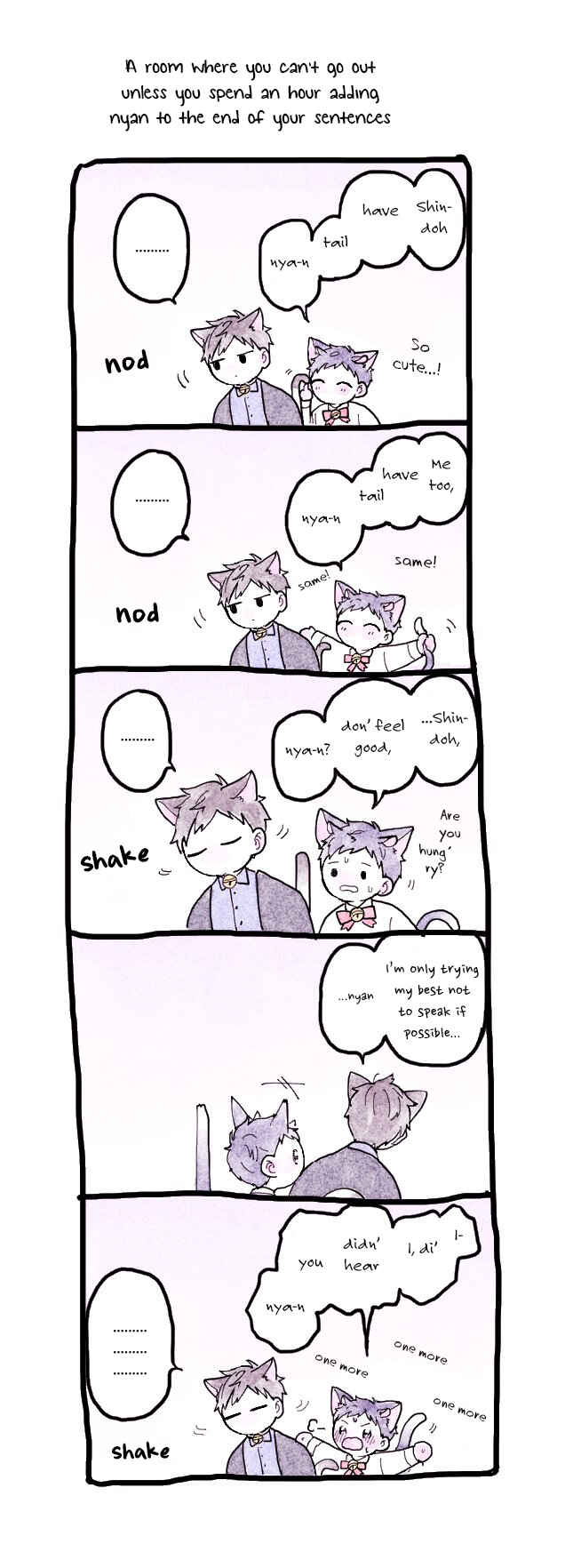 Page 5 Chapter 9.8 Sabi no Yume