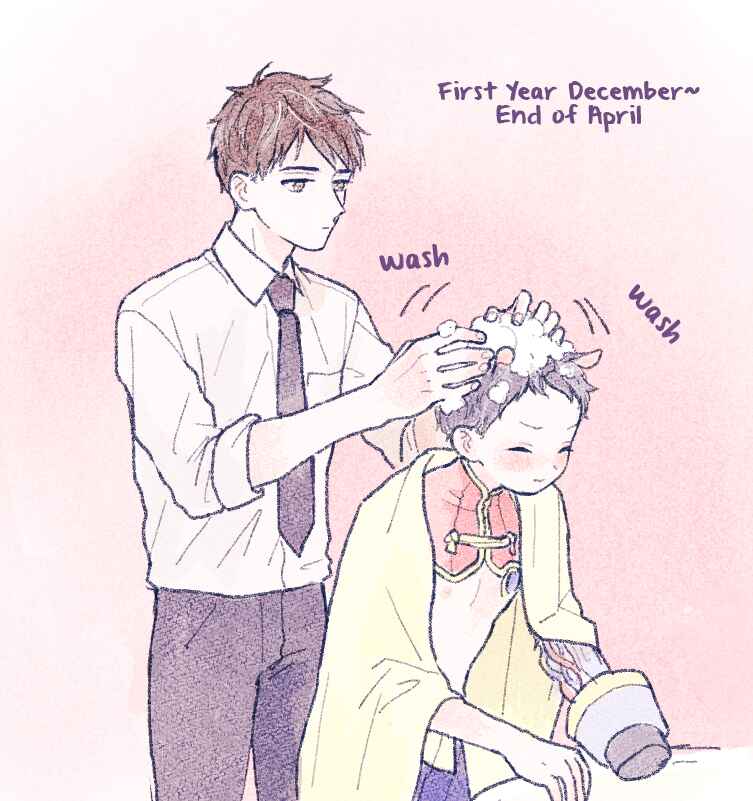 Page 54 Chapter 9.8 Sabi no Yume