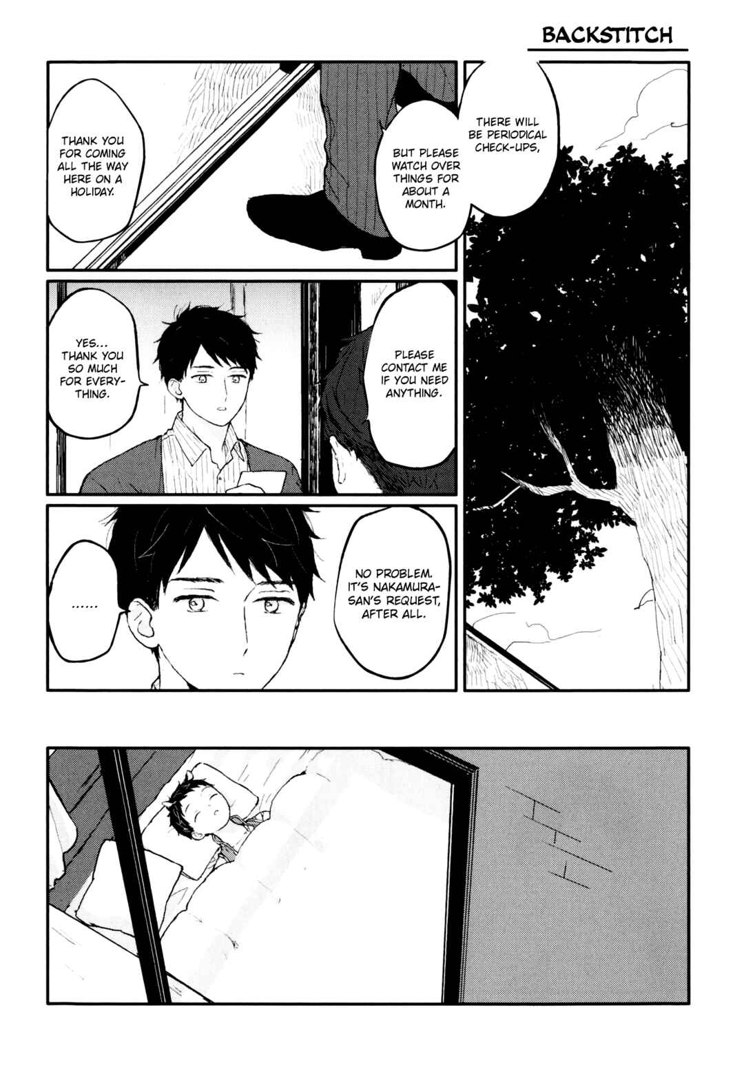 Page 1 Chapter 9.5 Sabi no Yume