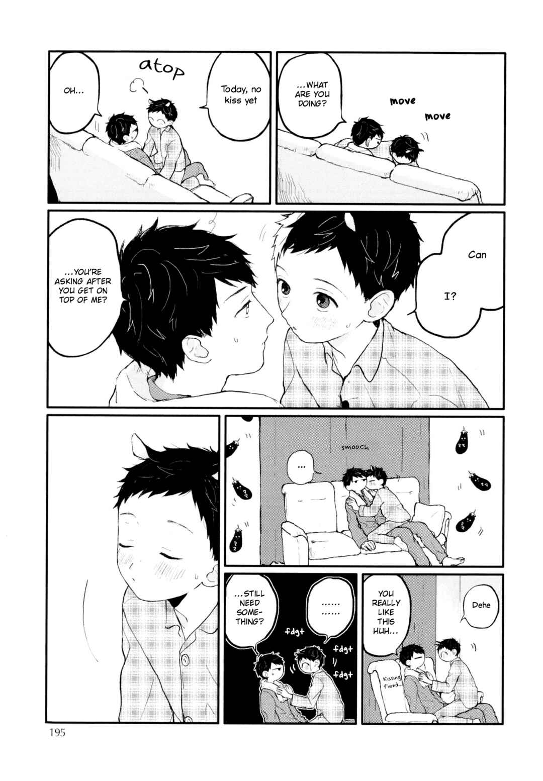 Page 29 Chapter 9.5 Sabi no Yume