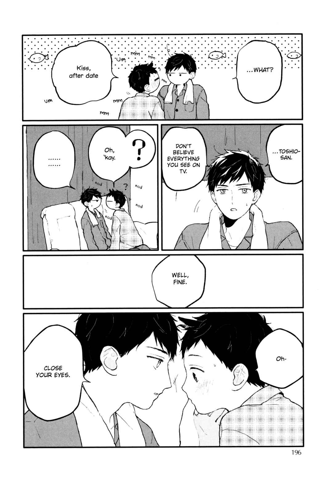 Page 30 Chapter 9.5 Sabi no Yume