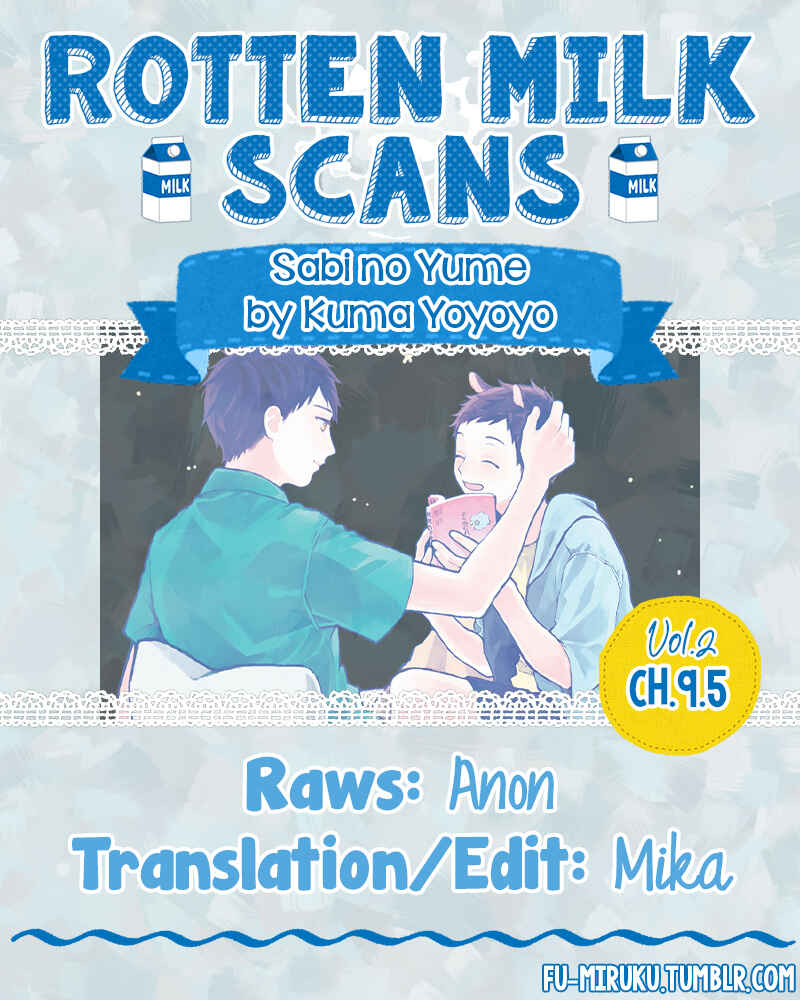Page 38 Chapter 9.5 Sabi no Yume