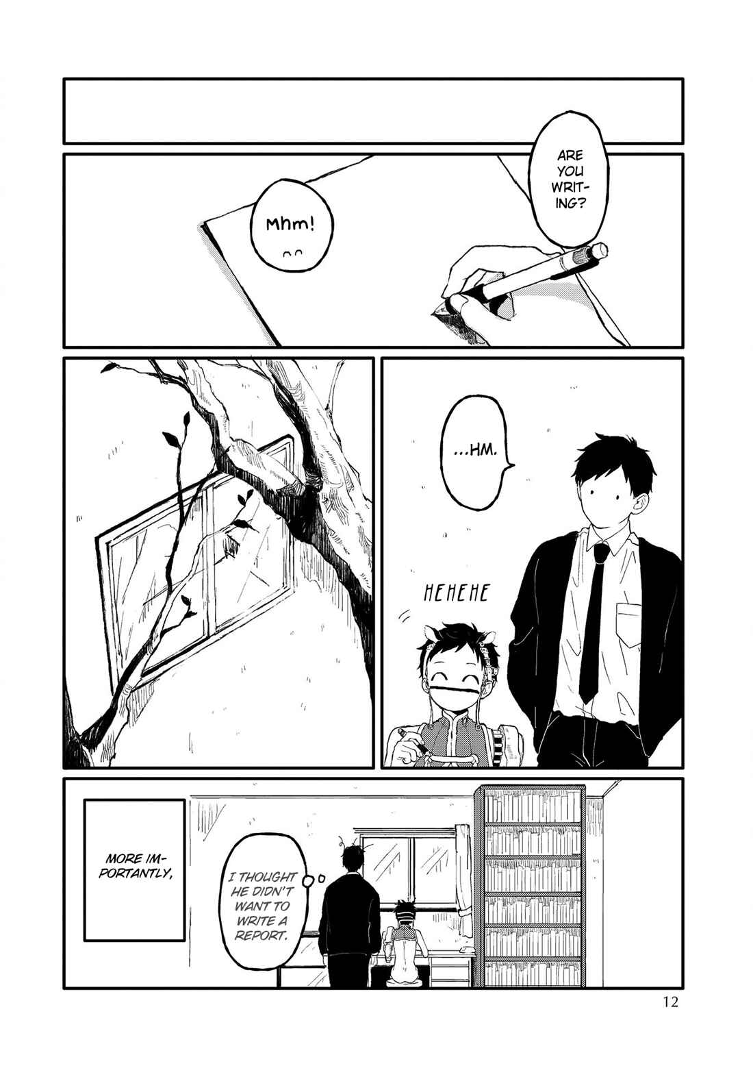Page 13 Chapter 7 Sabi no Yume
