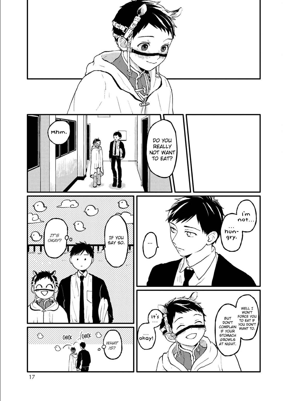 Page 18 Chapter 7 Sabi no Yume