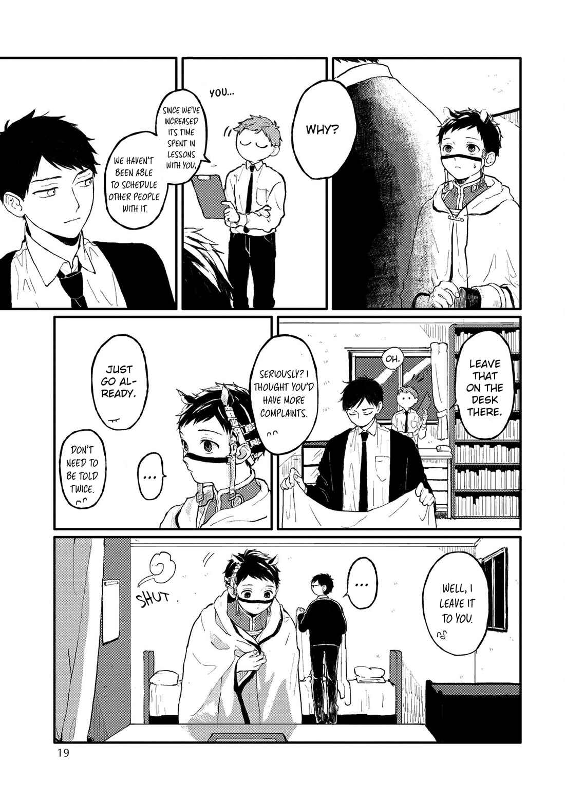 Page 20 Chapter 7 Sabi no Yume