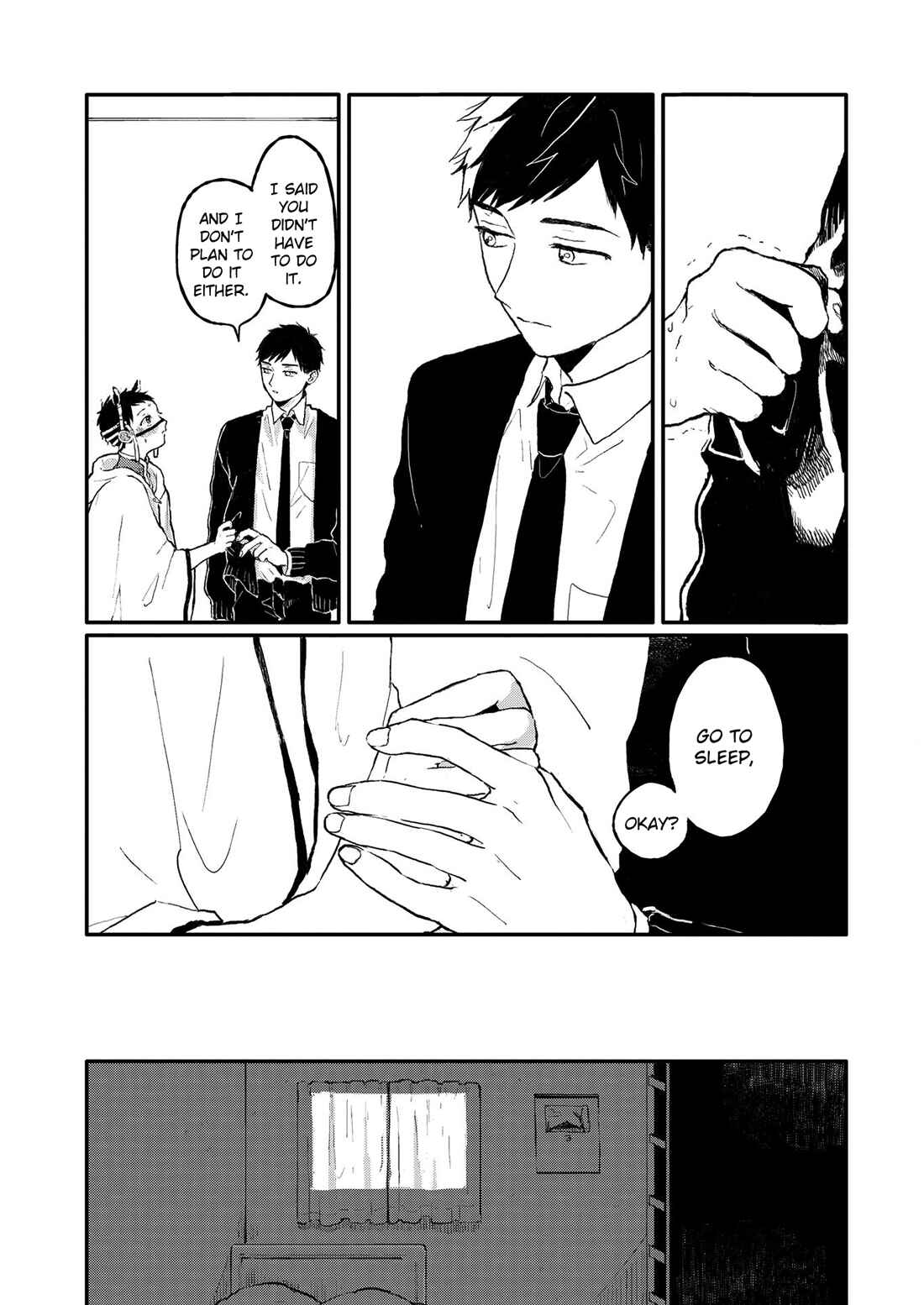 Page 24 Chapter 7 Sabi no Yume