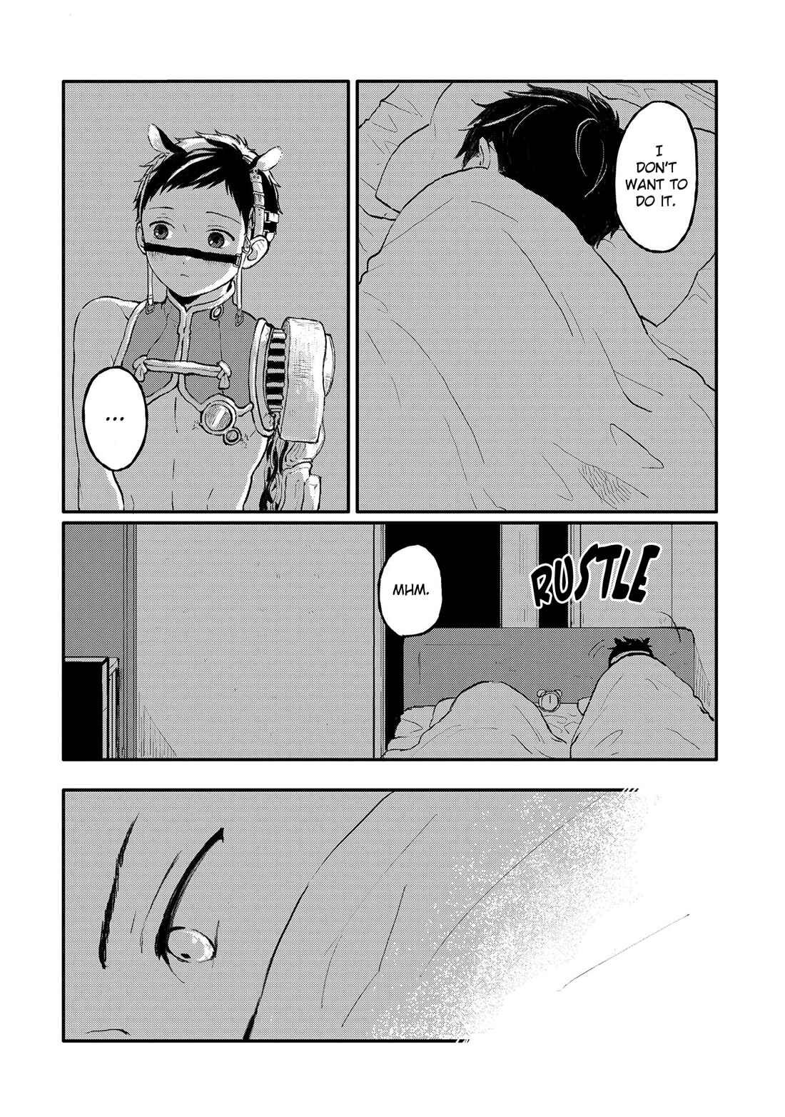 Page 27 Chapter 7 Sabi no Yume