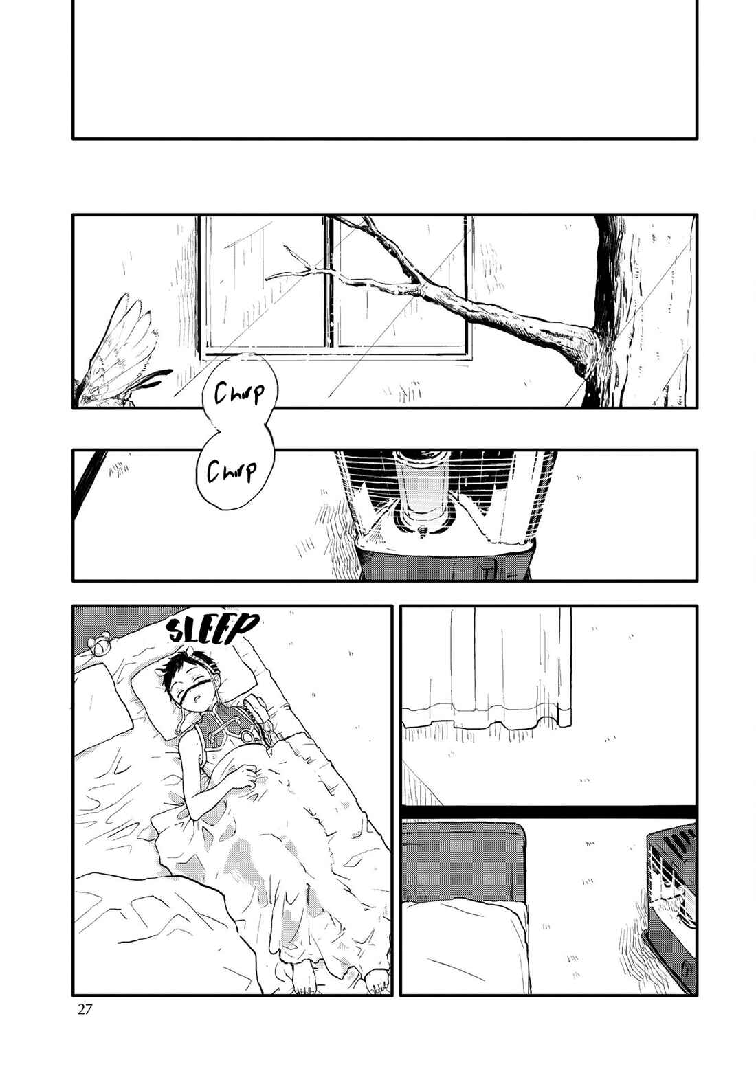 Page 28 Chapter 7 Sabi no Yume