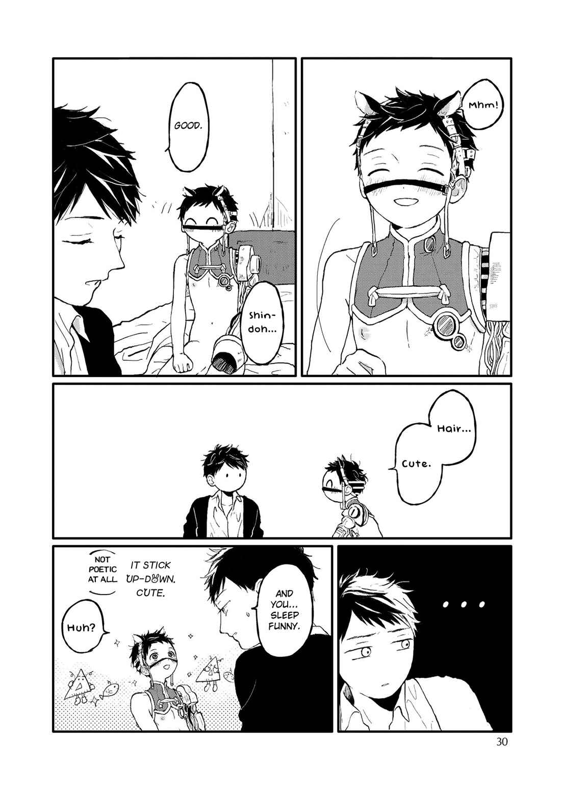 Page 31 Chapter 7 Sabi no Yume