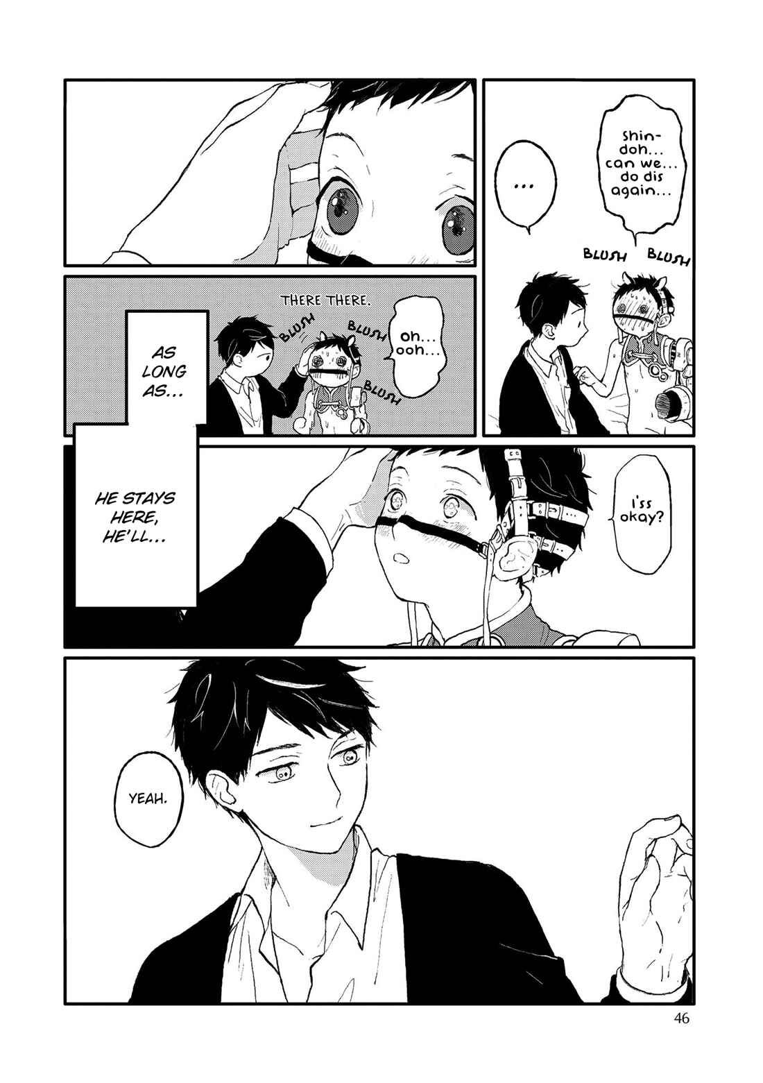 Page 47 Chapter 7 Sabi no Yume