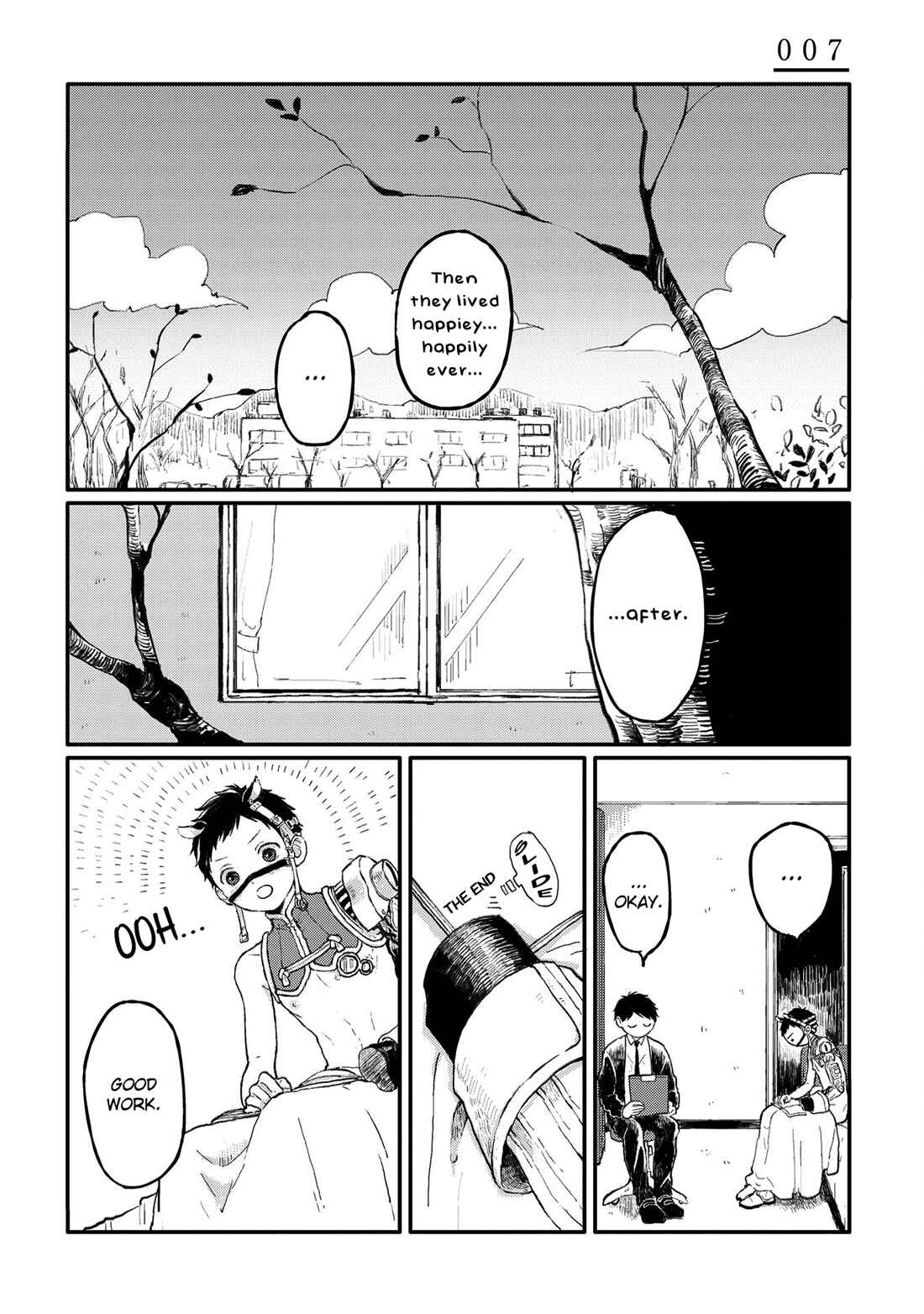 Page 6 Chapter 7 Sabi no Yume