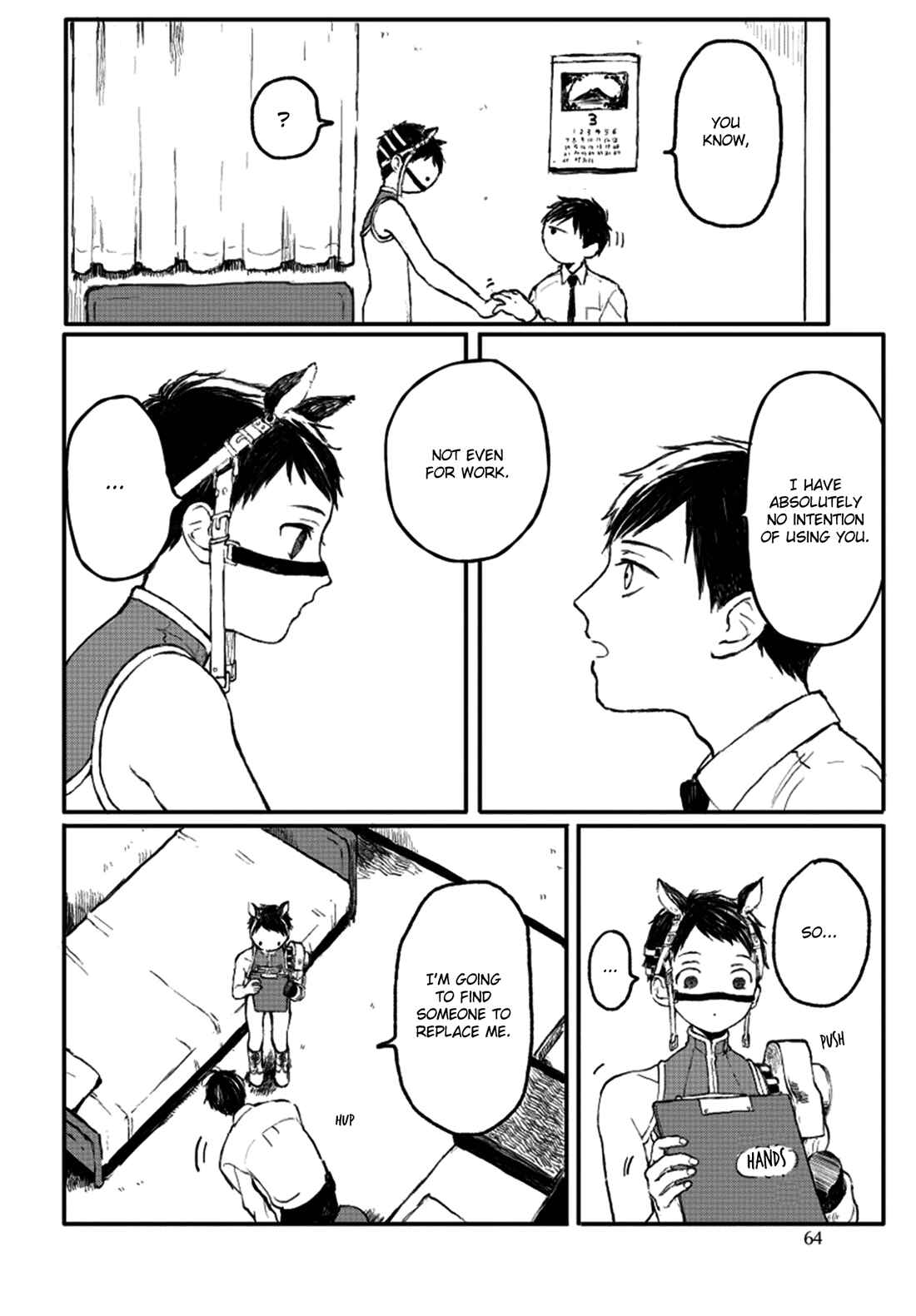 Page 10 Chapter 3 Sabi no Yume