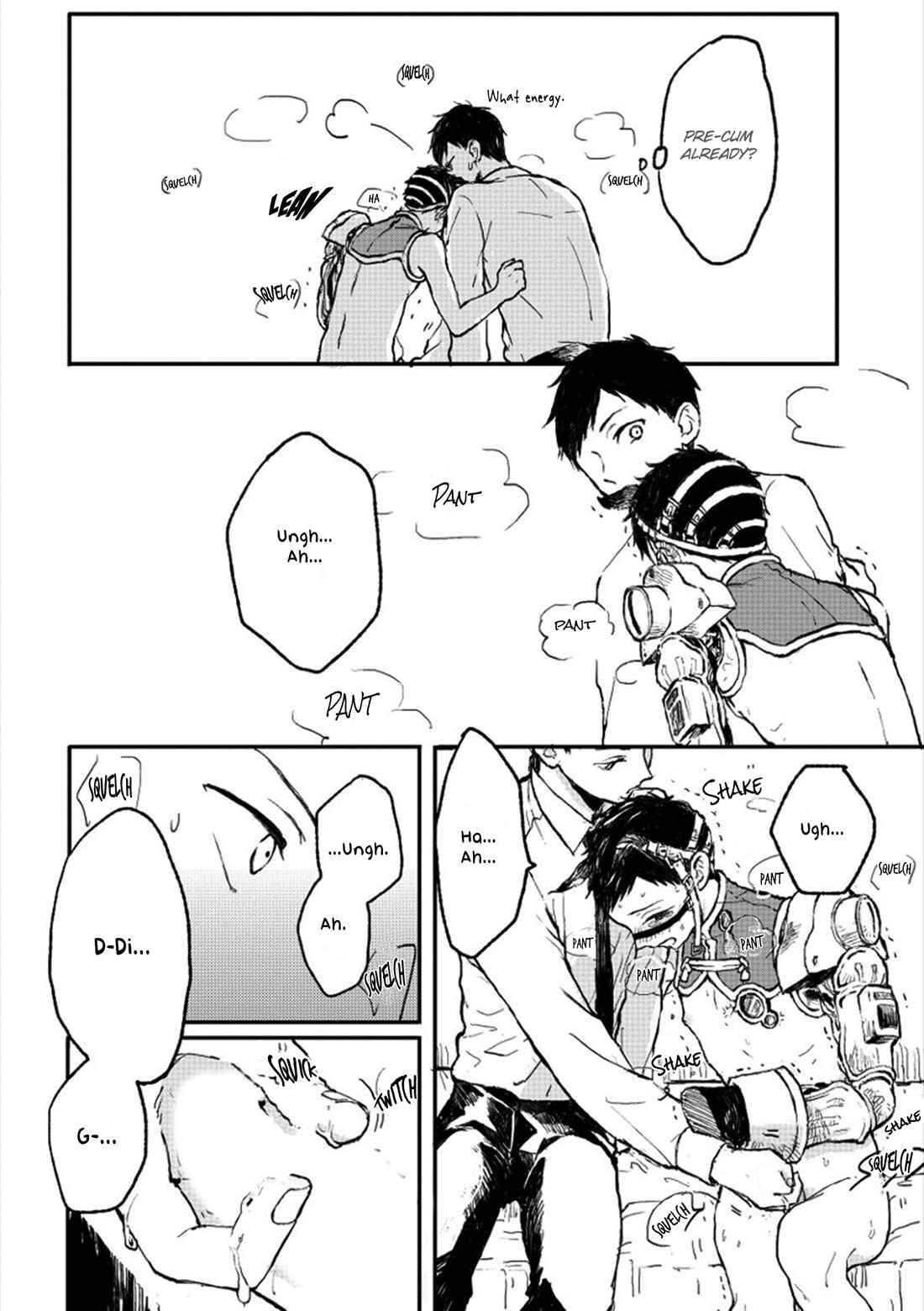 Page 24 Chapter 3 Sabi no Yume