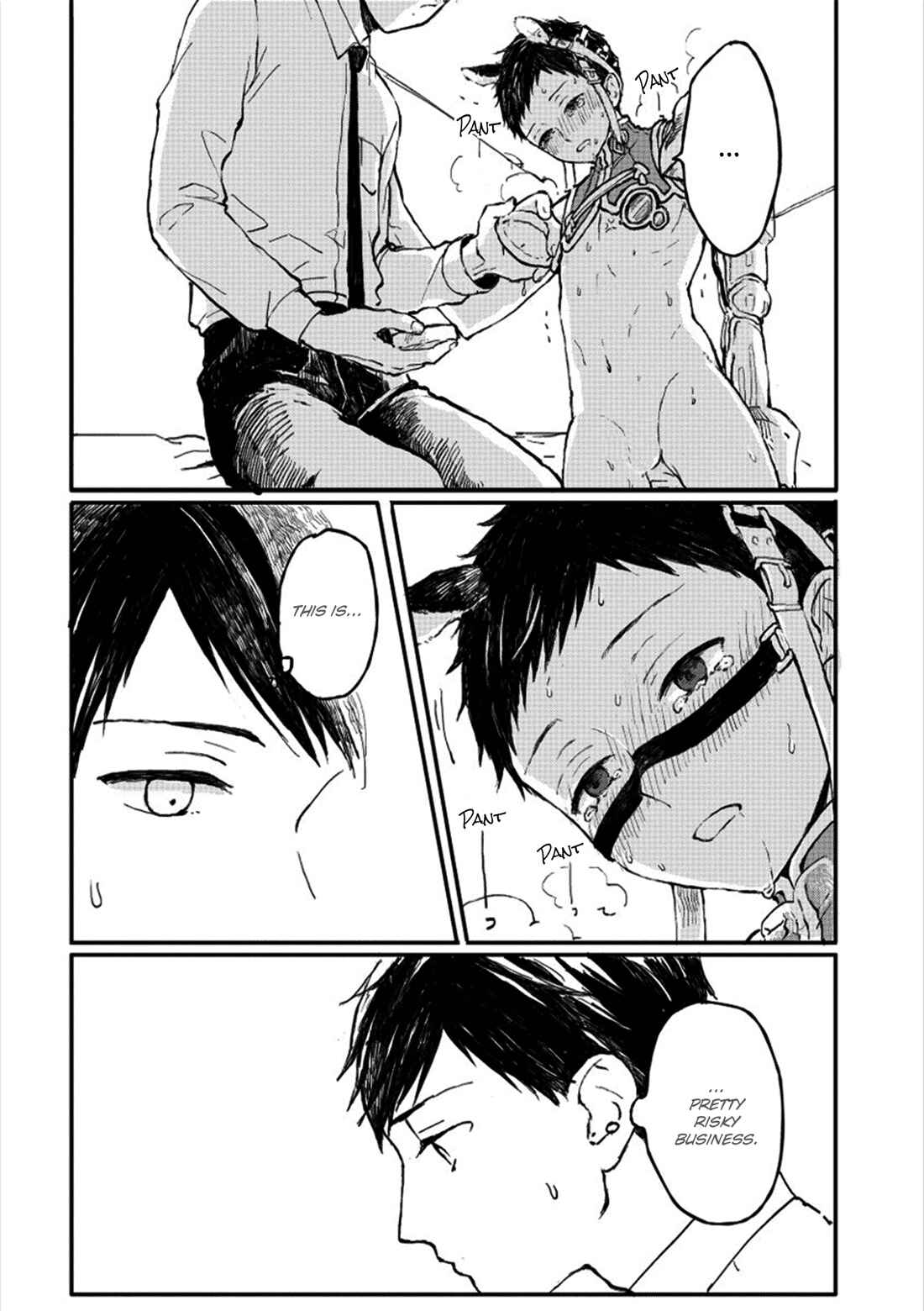 Page 26 Chapter 3 Sabi no Yume