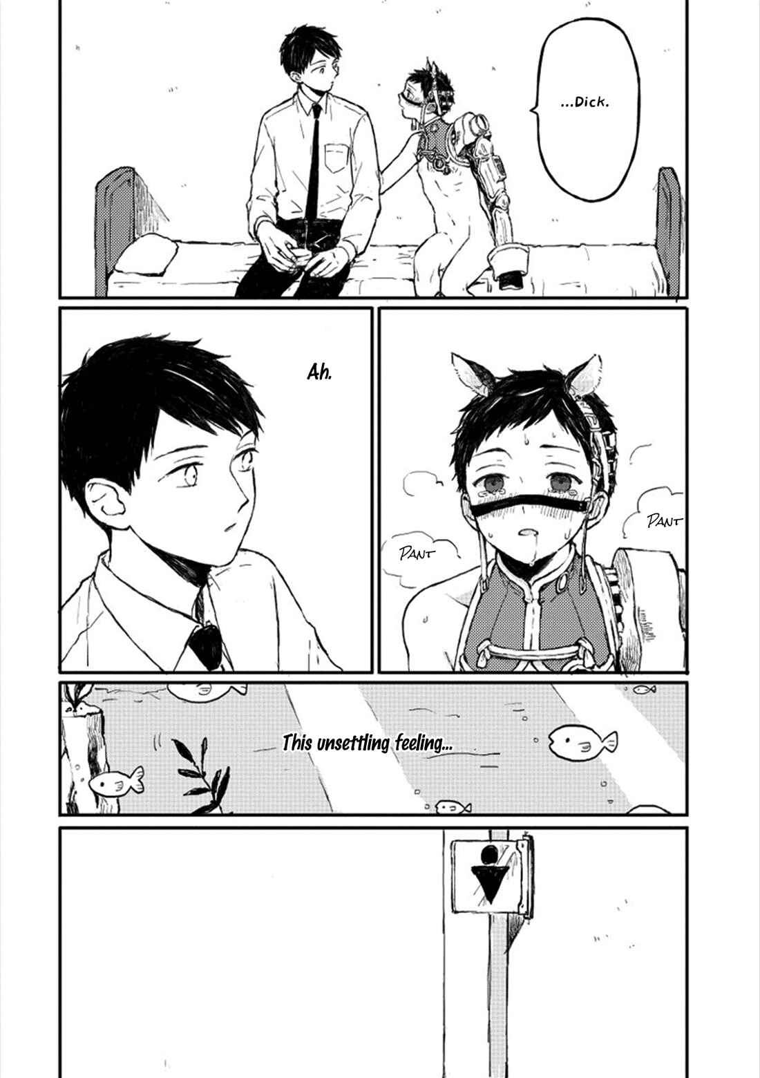 Page 28 Chapter 3 Sabi no Yume