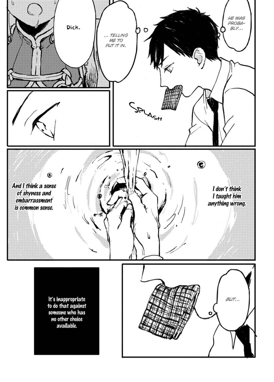 Page 29 Chapter 3 Sabi no Yume