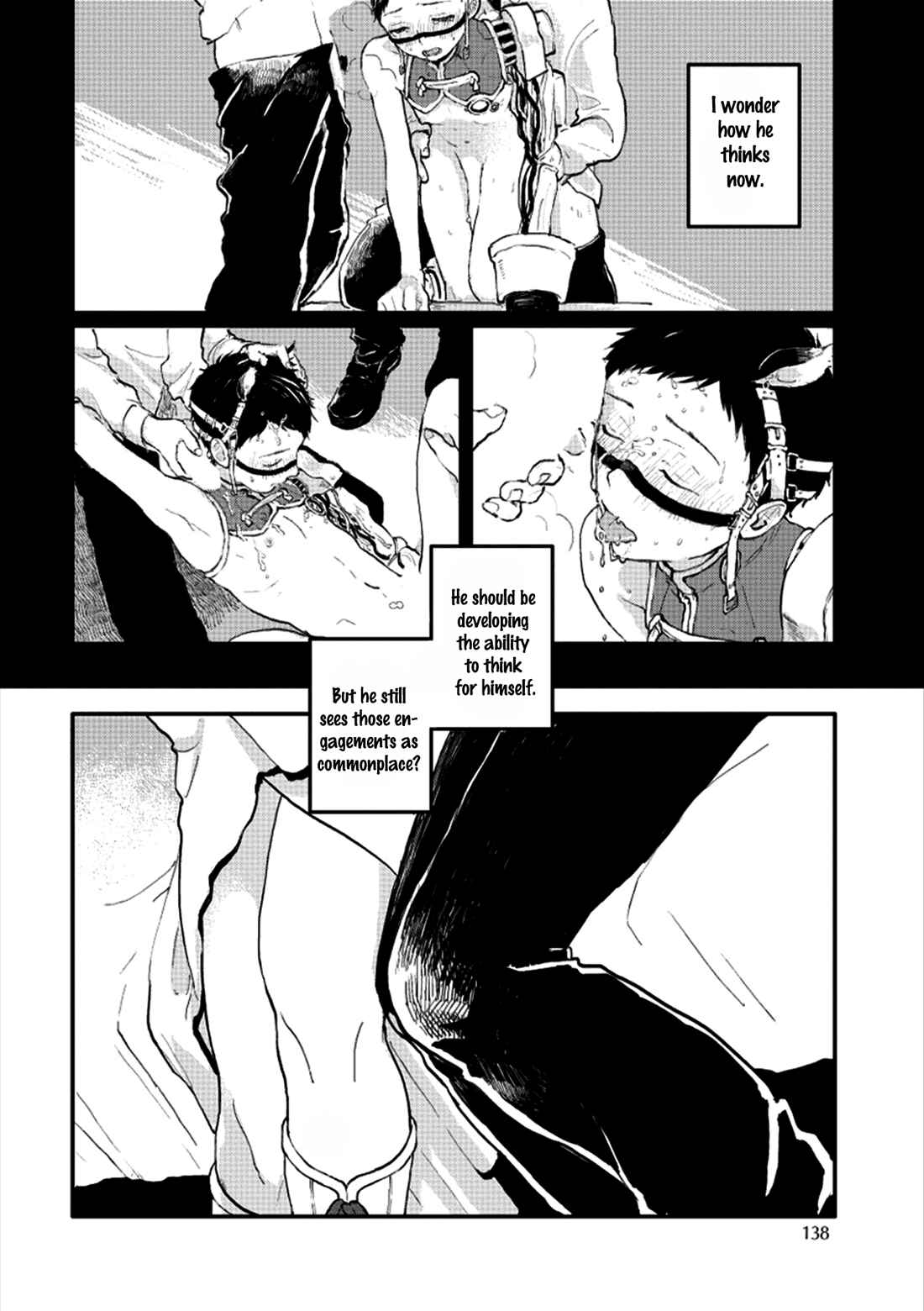 Page 12 Chapter 6 Sabi no Yume