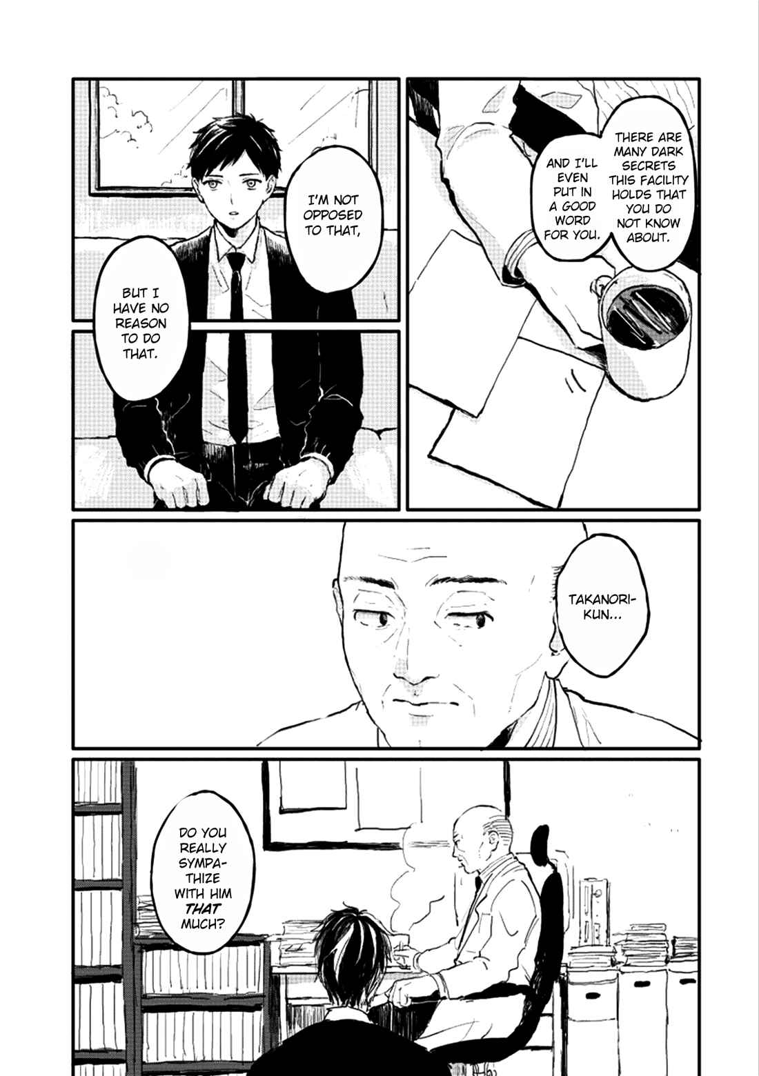 Page 19 Chapter 6 Sabi no Yume