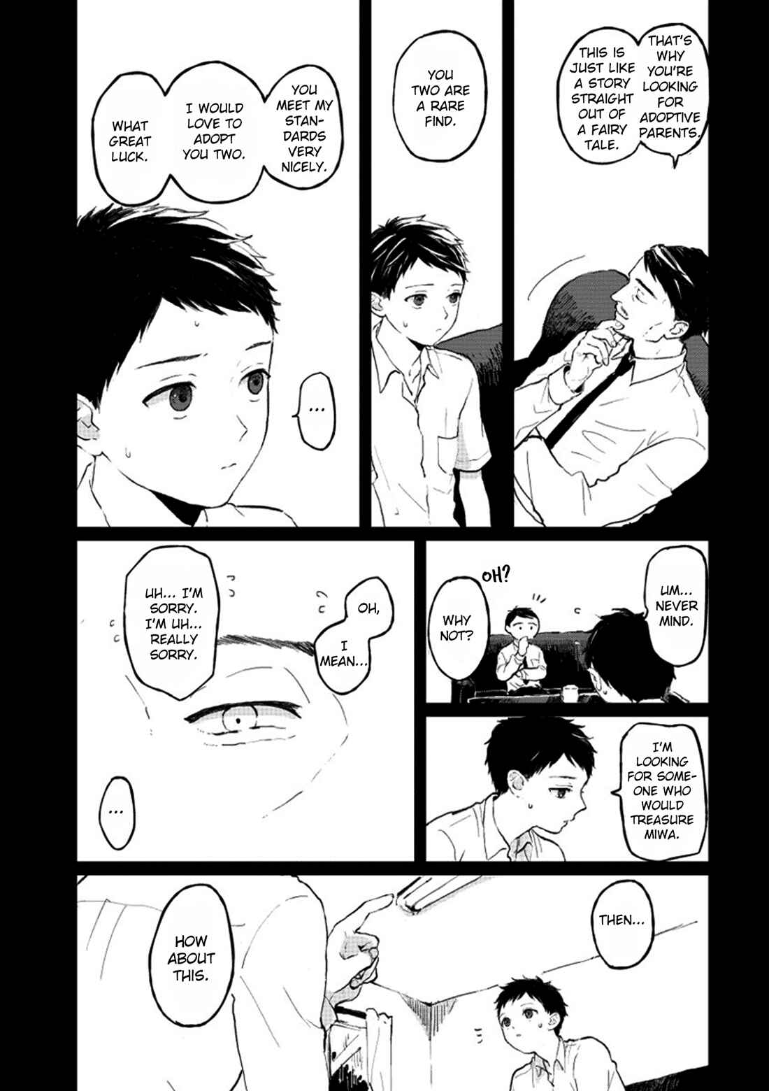 Page 25 Chapter 6 Sabi no Yume