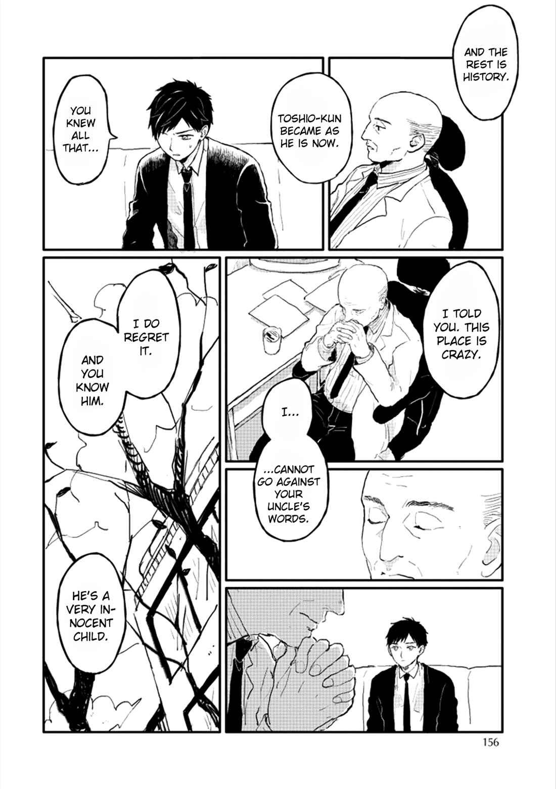 Page 30 Chapter 6 Sabi no Yume
