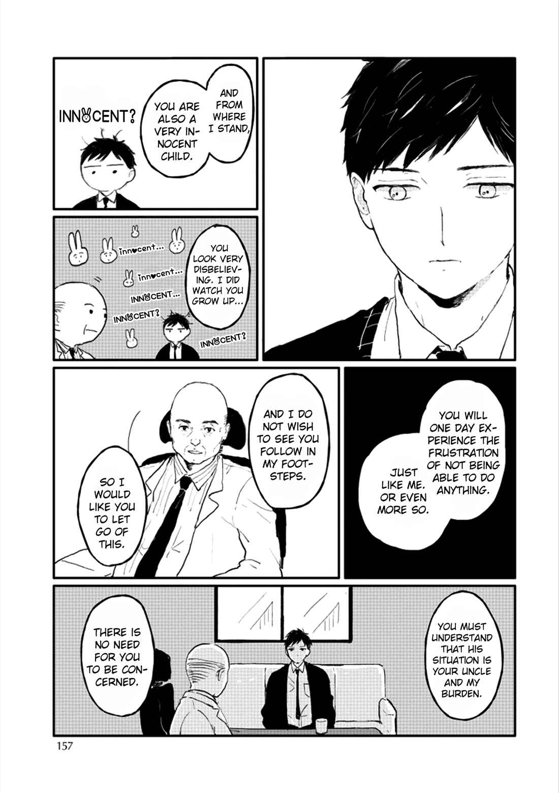 Page 31 Chapter 6 Sabi no Yume