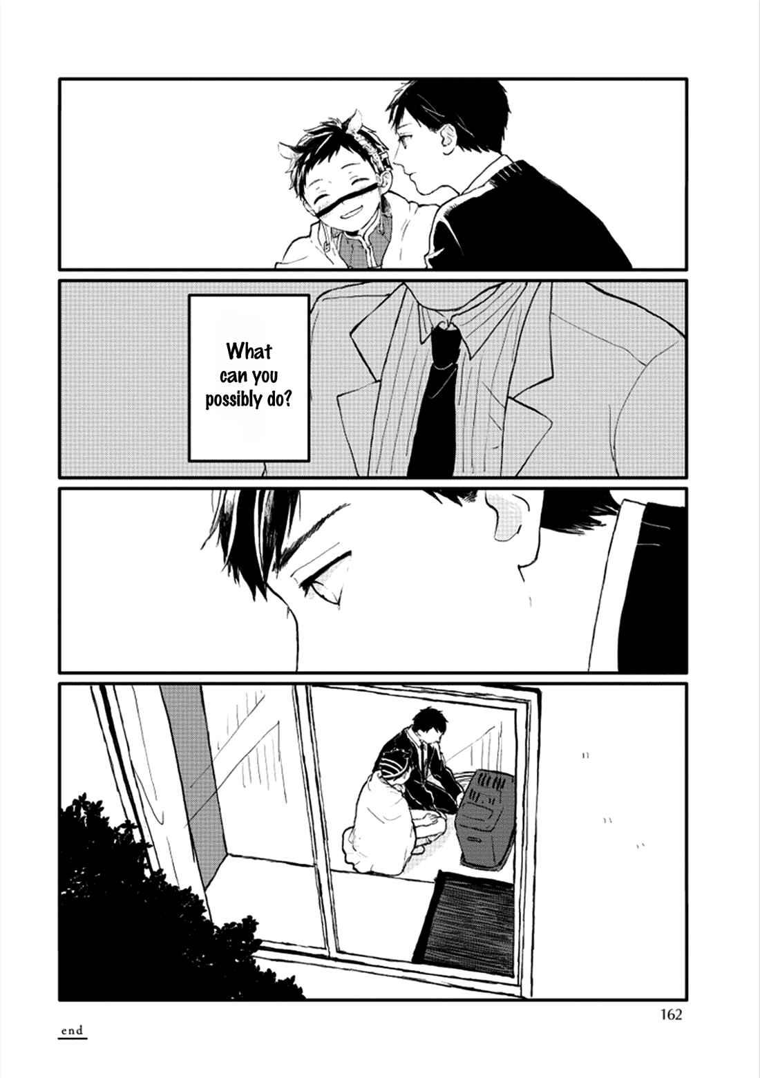 Page 36 Chapter 6 Sabi no Yume