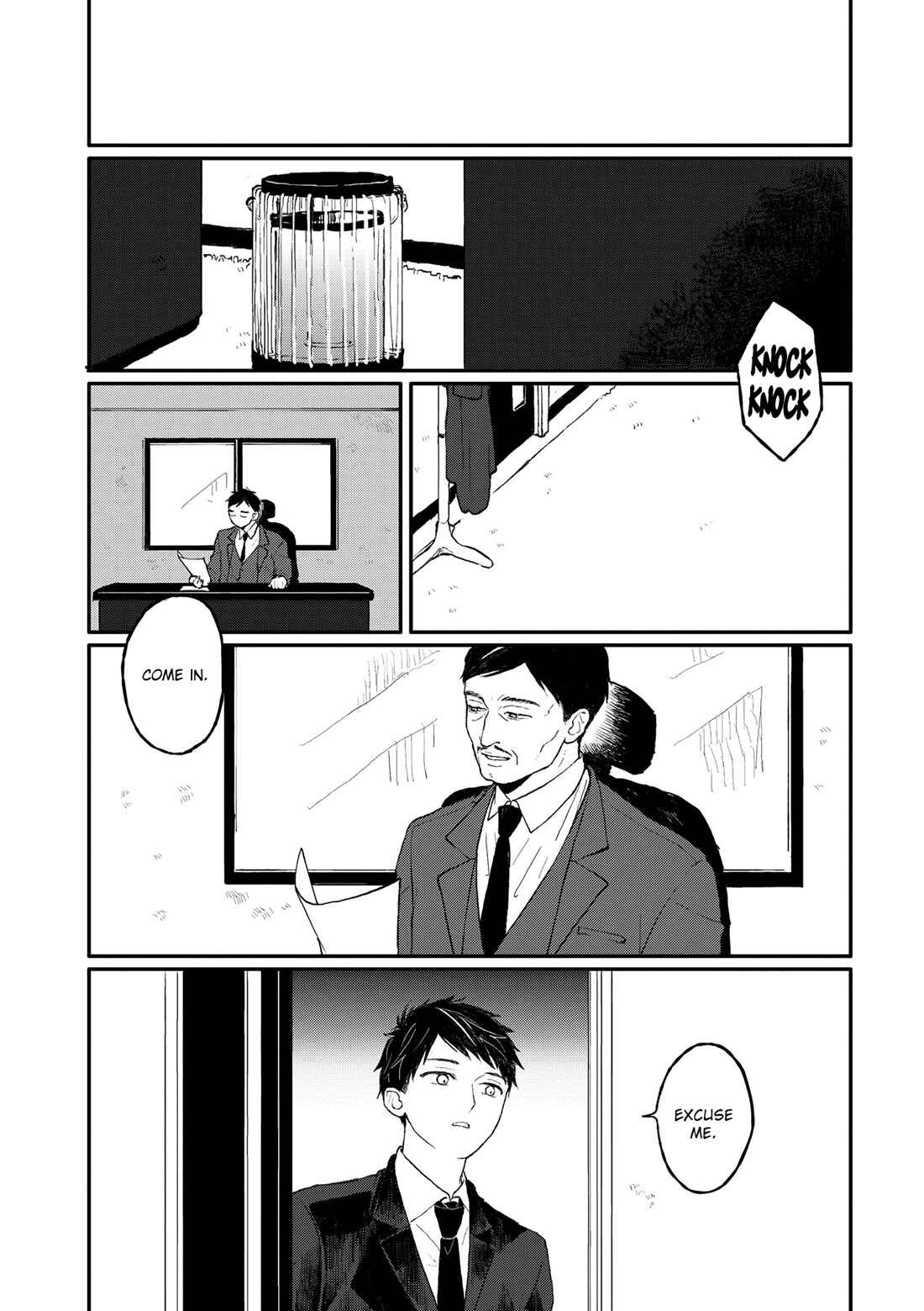 Page 15 Chapter 8 Sabi no Yume