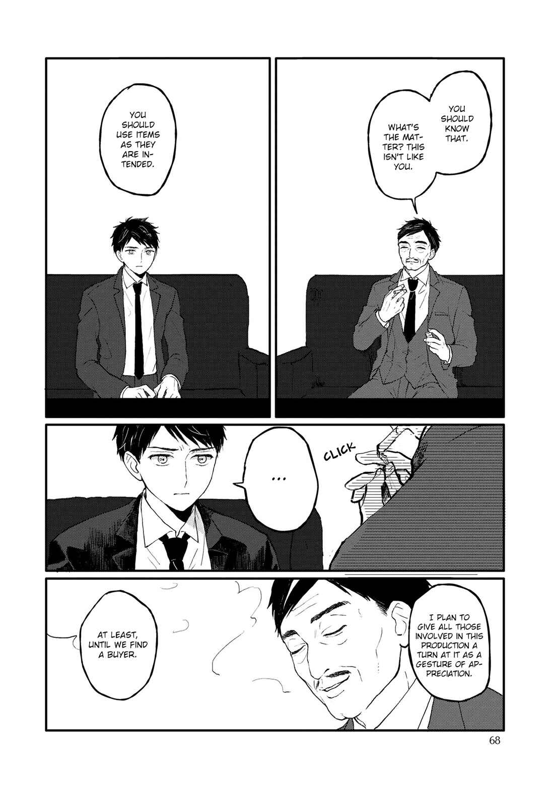 Page 22 Chapter 8 Sabi no Yume