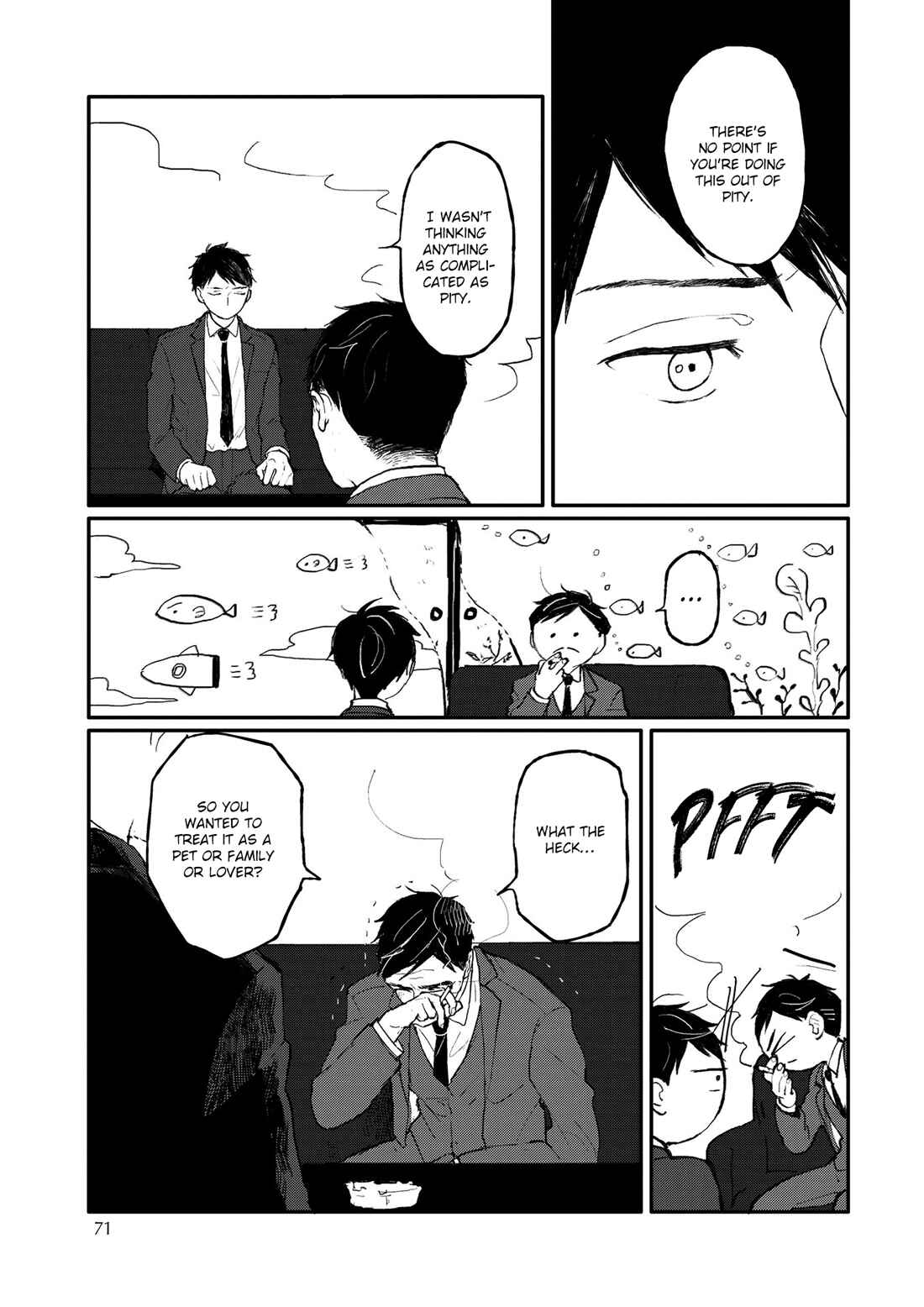 Page 25 Chapter 8 Sabi no Yume