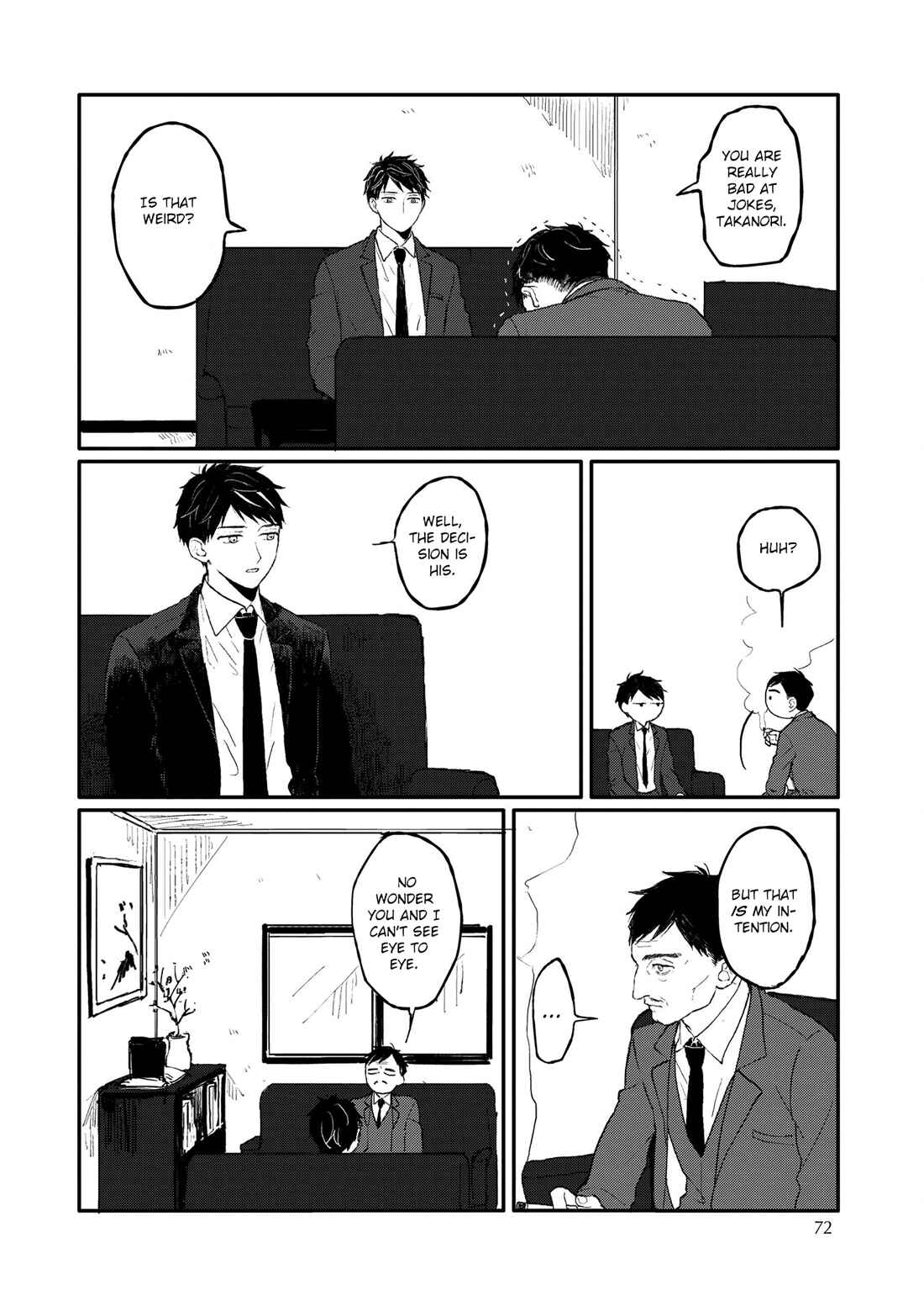 Page 26 Chapter 8 Sabi no Yume
