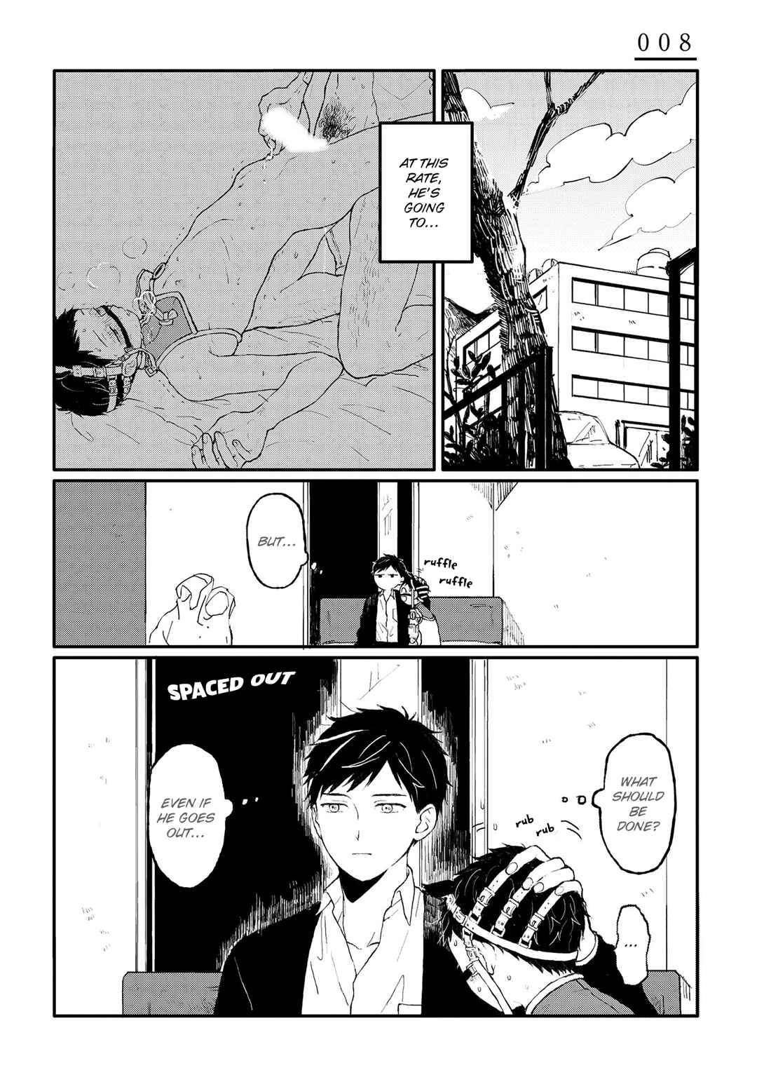 Page 3 Chapter 8 Sabi no Yume