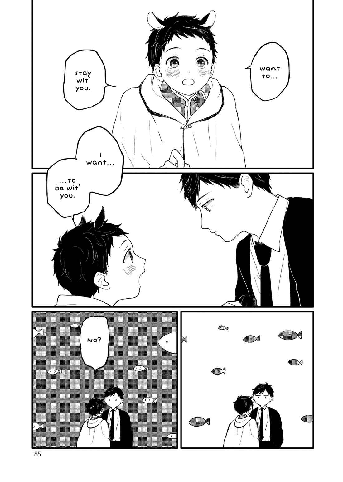 Page 39 Chapter 8 Sabi no Yume