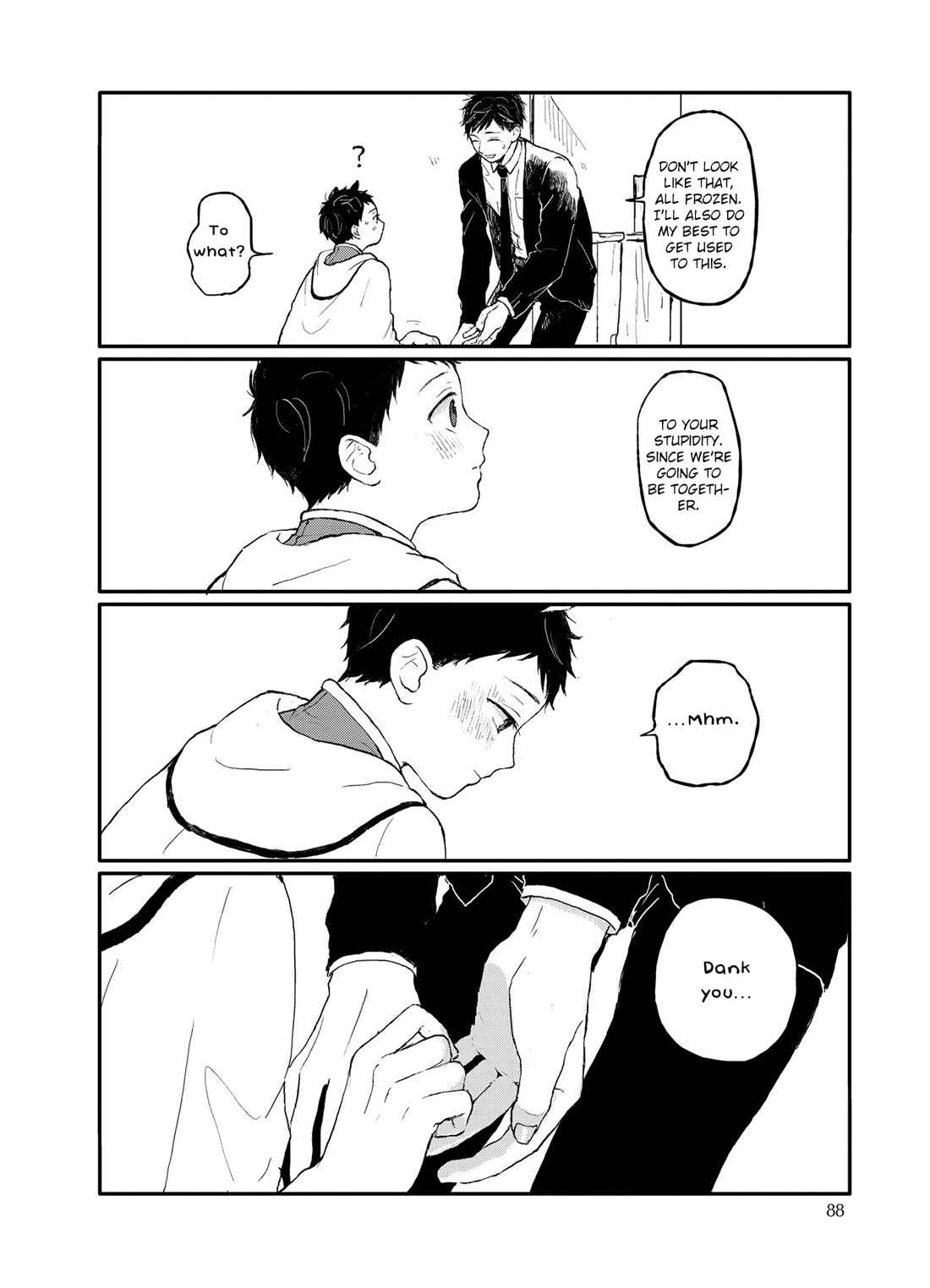 Page 42 Chapter 8 Sabi no Yume