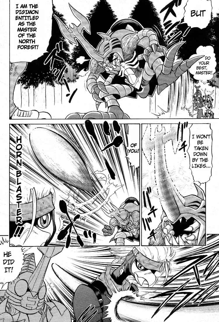 Page 10 Chapter 10 Digimon Next
