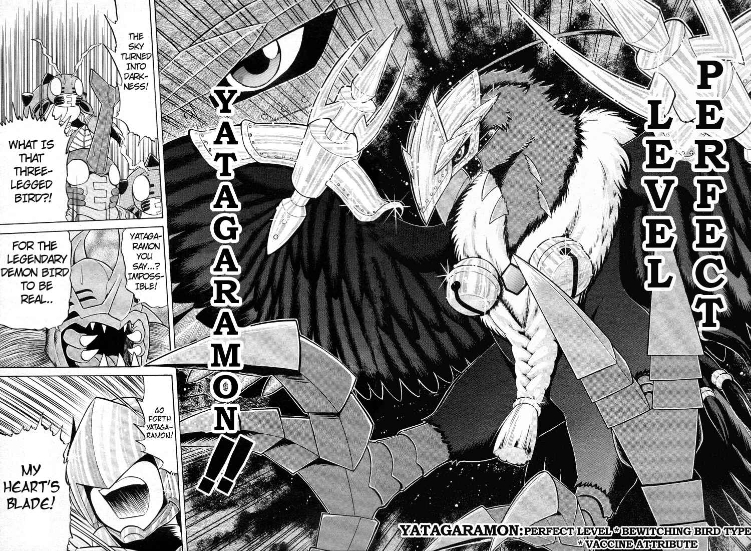 Page 16 Chapter 10 Digimon Next