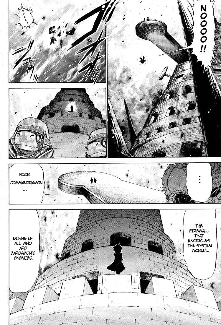 Page 2 Chapter 10 Digimon Next