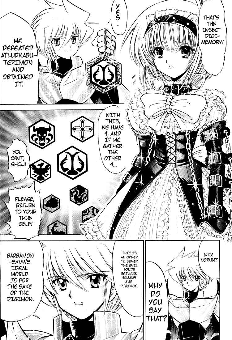 Page 23 Chapter 10 Digimon Next