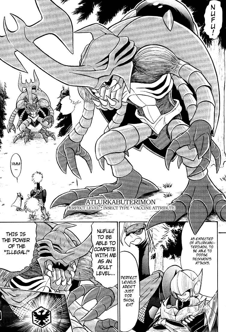 Page 9 Chapter 10 Digimon Next