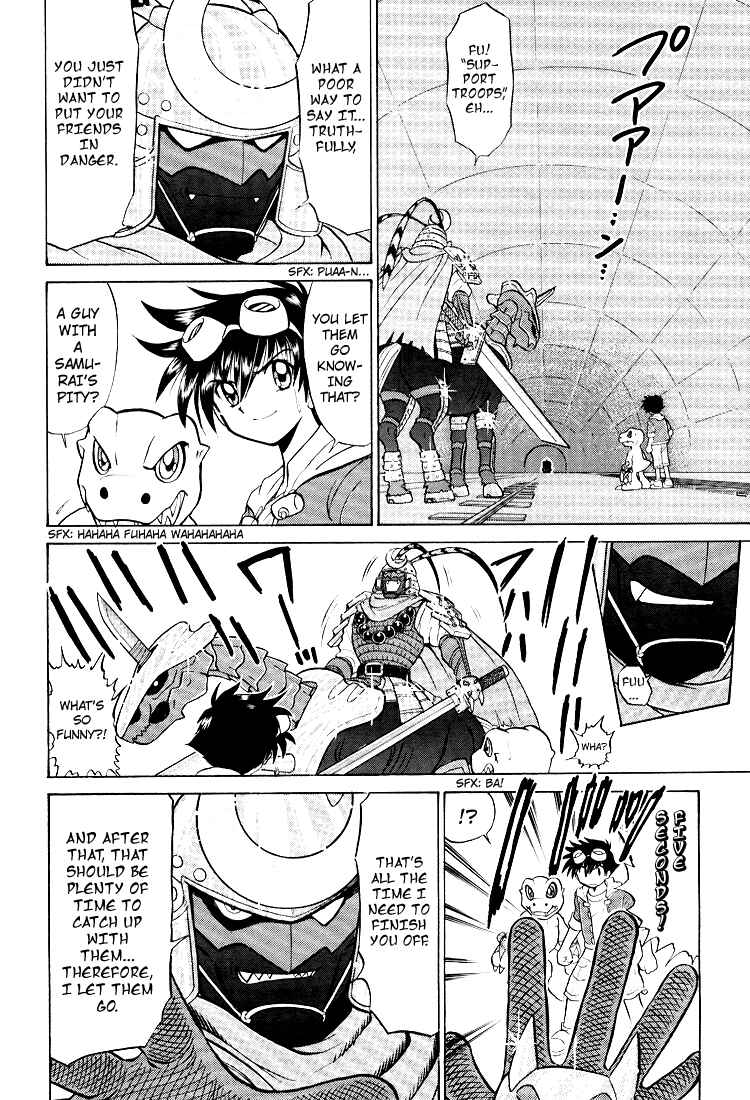Page 10 Chapter 13 Digimon Next