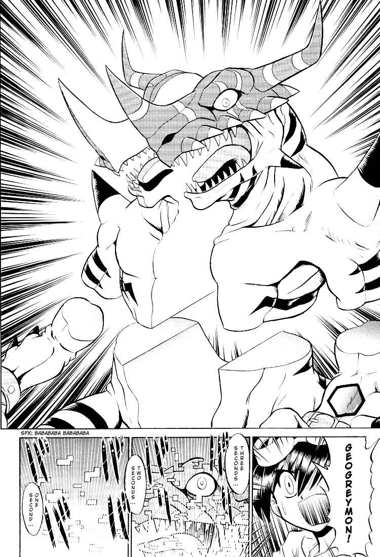 Page 14 Chapter 13 Digimon Next